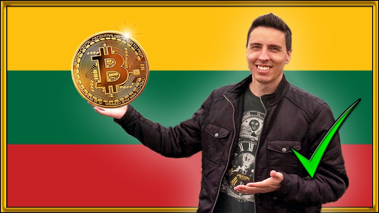 How To Buy Bitcoin in Lithuania [Crypto] Binance Lietuva - YouTube