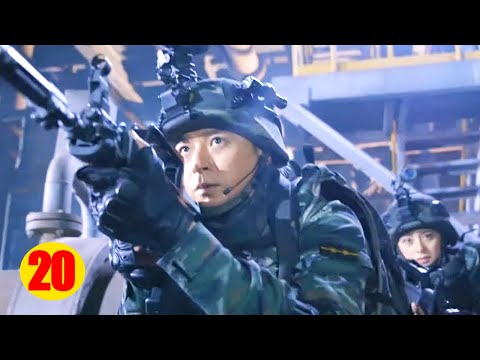 Đặc Nhiệm Đột Kích – Tập 20 | Phim Hình Sự Trung Quốc Mới Hay Nhất – Thuyết Minh
