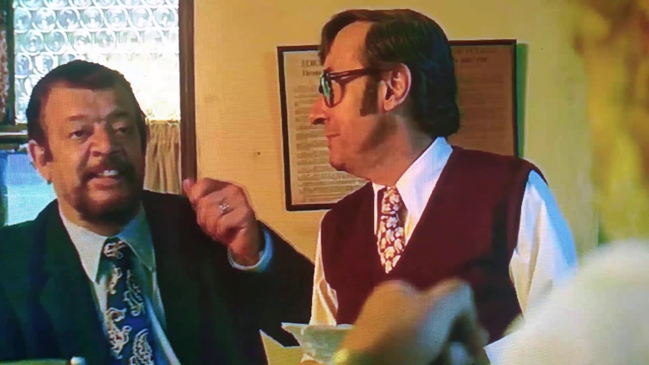 El Secreto de sus Ojos - Francella explica la pasión a Ricardo Darín