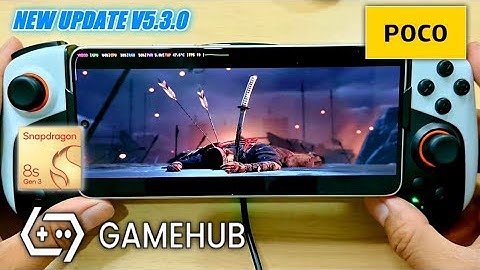 GHOST OF TSUSHIMA - GAMEHUB NEW UPDATE 5.3.0