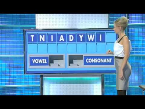 Broadcast on Wednesday 9th December 2009 - Part 2 Of 4 - Jeff Stelling & Rachel Riley host the show in which contestants race against the clock to pit their wits against vowels, consonants and numbers. With Susie Dent and dictionary corner guest Dr Phil Hammond - All copyright remains with ITV Studios - PLEASE COMMENT!