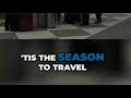 Holiday travel tips