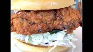 Kenji's Korean fried chicken