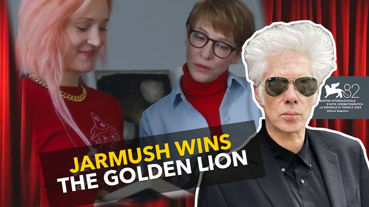 Джим Джармуш раскрывает структуру отношений ОТЦА, МАТЕРИ, СЕСТРЫ И БРАТА.