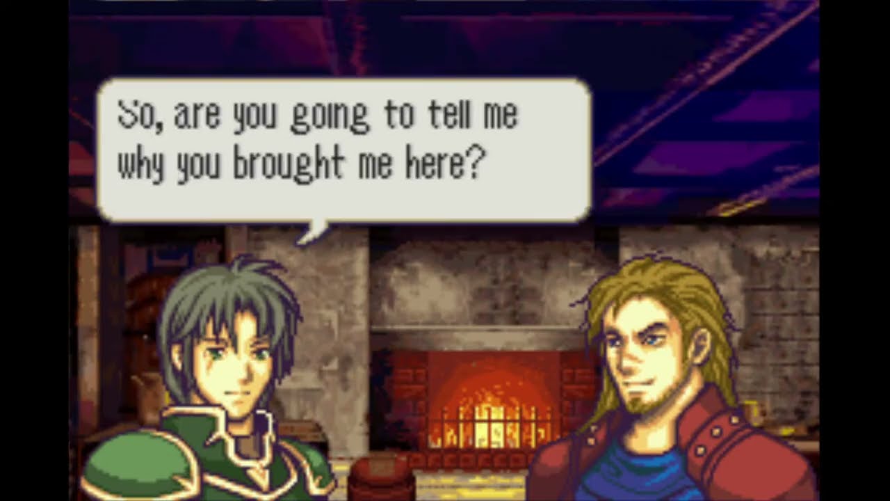 Post-Rebellion Andaron Saga Randomizer Ironman #1 - I Need To Relax and Have Fun (Ch 1-2x, Lunatic)