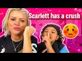 We Asked Scarlett About Her CRUSH and She Said WHAT?!😱