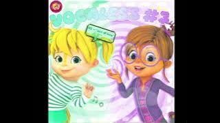 “Out Of Luck…”, but it’s ONLY ALVIN SINGING (Alvin And The Chipmunks: NUTS 2 U)