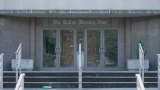 Dallas City Council approves $51M deal to buy part of former Dallas Morning News building