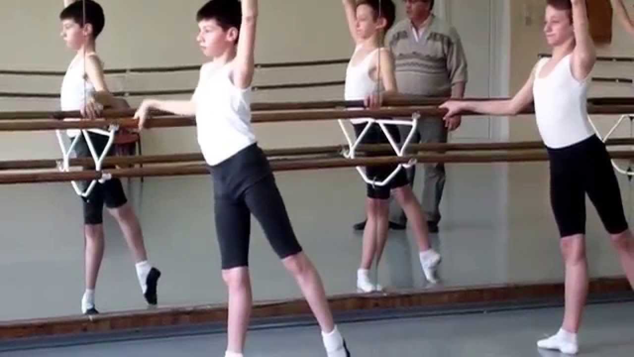 ORA DE BALET sharingbox