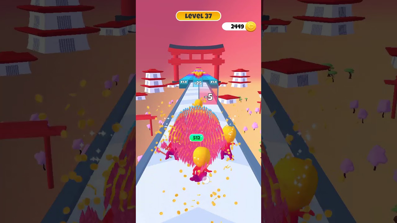 Arrow Fest - Level 37 Walkthrough