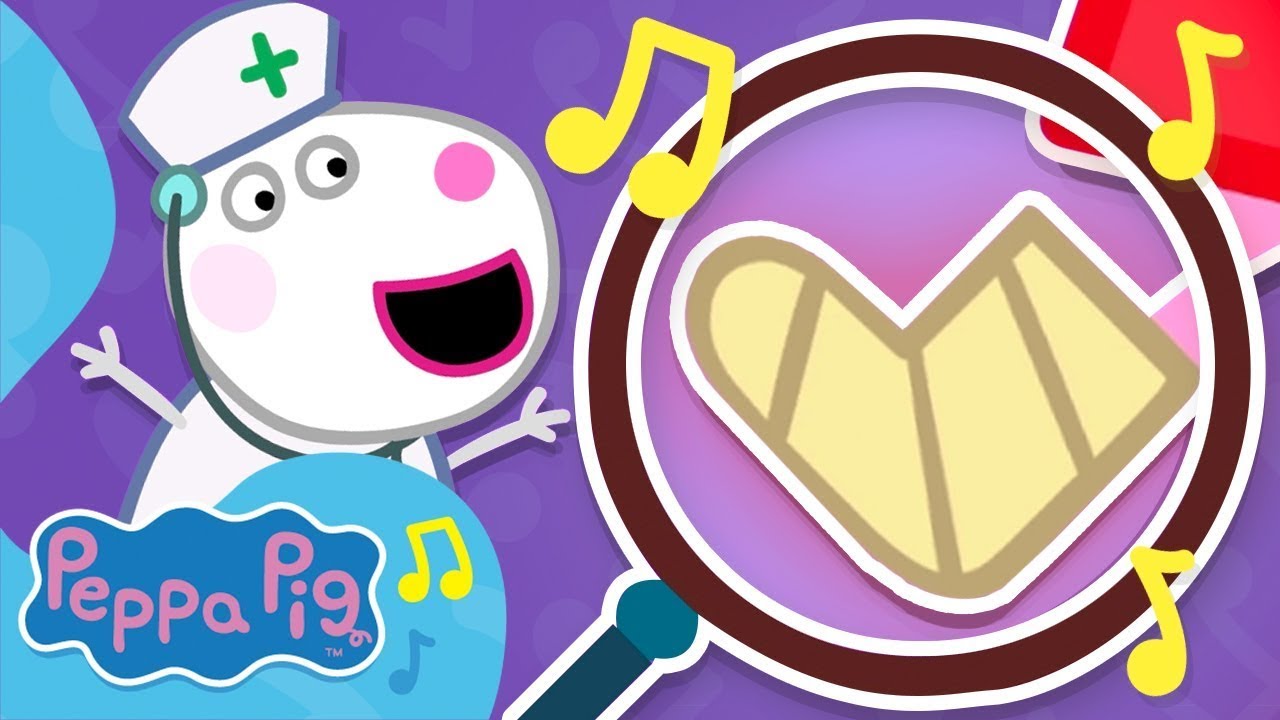 Boo Boo Song | Nursery Rhymes & Kids Songs - YouTube
