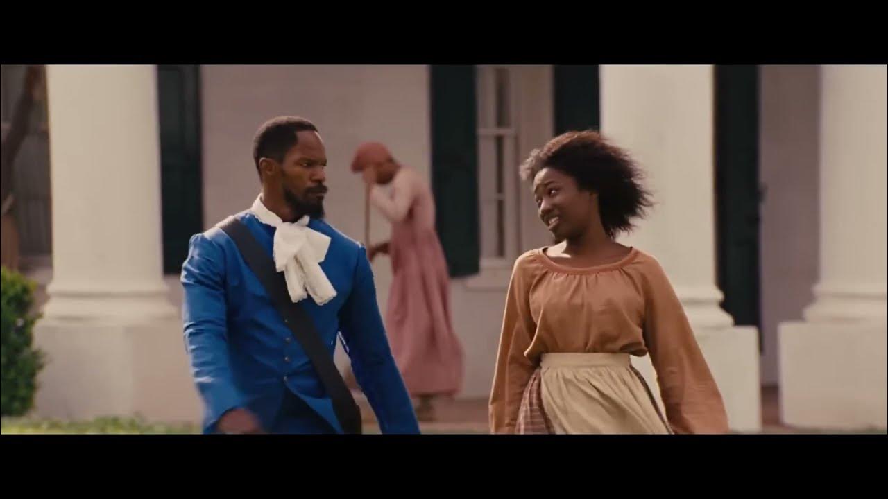 Django Unchained; Django gets revenge on the Brittle Brothers. YouTube