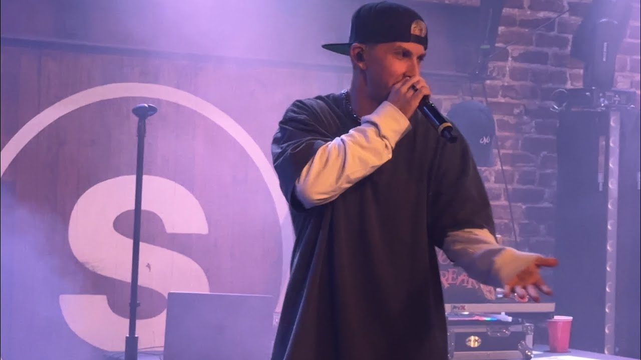 Ekoh — выступление на TED (концерт в Орландо, Флорида, 20 ноября 2025 года)