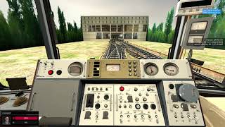 Metrostroi tutorial #8 81-717 Freight2