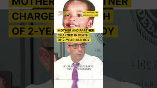Bruises, Bite Marks, And Head Trauma: Mother & Partner Charged In Death of 2-Year-Old Boy