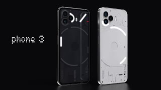 Meet Nothing Phone 3  Concept