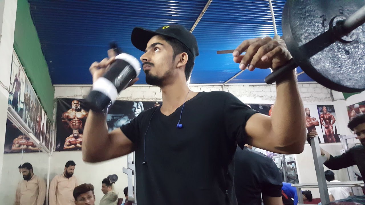 MY NEW TRANSFORMATION WITH WHY PROTIEN| ADIL RAZA - YouTube