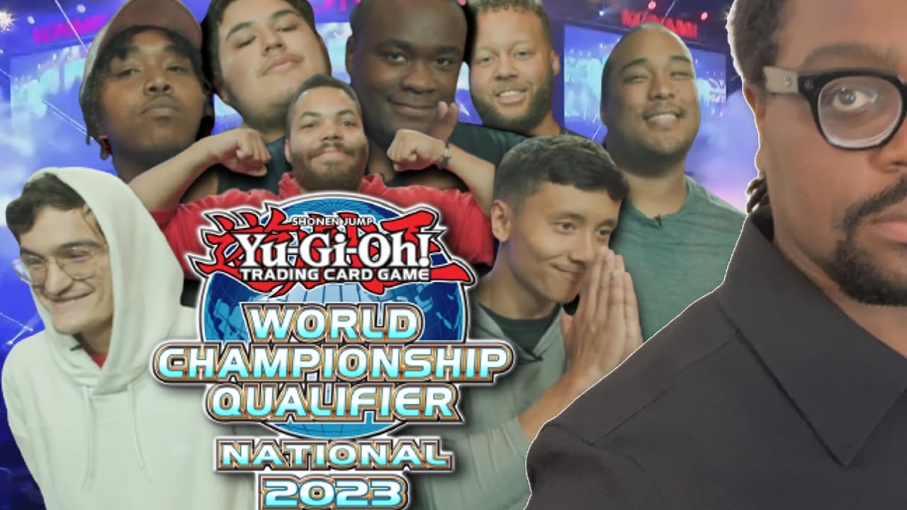 Yu-Gi-Oh! TCG Event Coverage » Congratulations to the Winner of the 2023  North America World Championship Qualifier!
