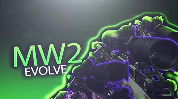 (PS3/MW2) EVOLVE OFF HOST AND HOST MENU MW2