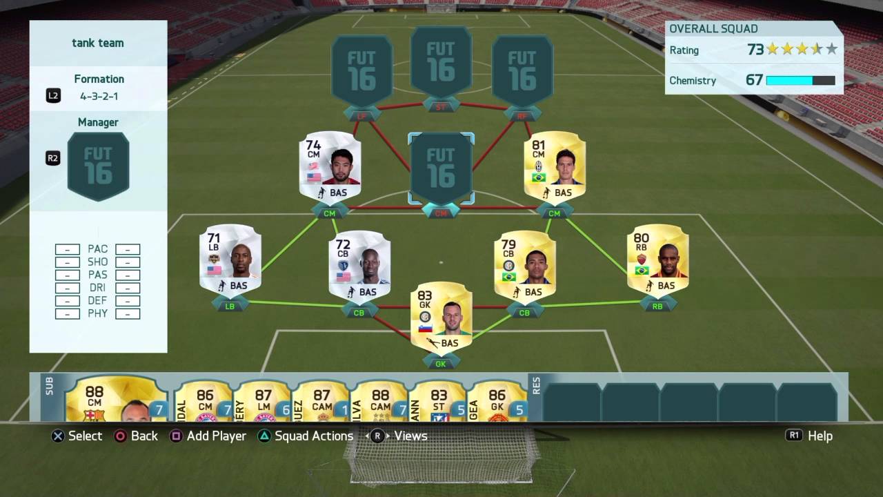 90K Squadbuilder W/HJBB 0209