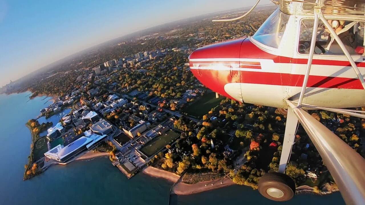 Chicago: City with a view - AOPA