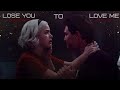 Lose You To Love Me 🖤 Sabrina and Nick [s3]