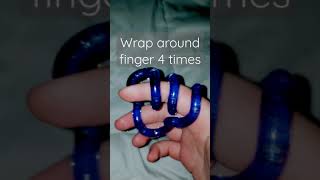 How To Get Your Tangle Back To Its Original Shape