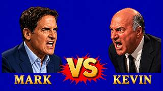 Shark Tank's BIGGEST Shark Fights!