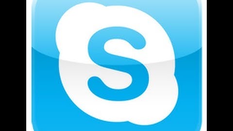 How To Setup Skype Push to Talk