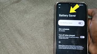 how to enable battery saver in redmi A2 phone | redmi A2 mein battery saving chalu kare