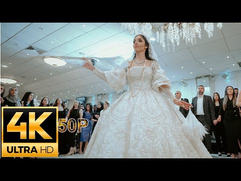 GÜLSEREN  + MEHMET / 4K HALAY / KOMA ZELAL  / BERFIN VIDEO LONDON