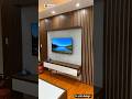 TV Units Design! 2025 | LCD Panel new Designs! | TV Cabinet design | New Stylish TV #shorts #tvpanel