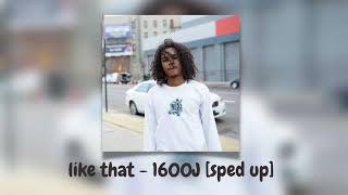 like that - 1600J [sped up]