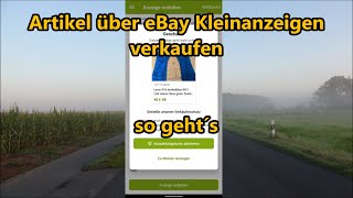 eBay Classifieds Listing Items Instructions Selling on eBay Classifieds Create an Ad screenshot 5
