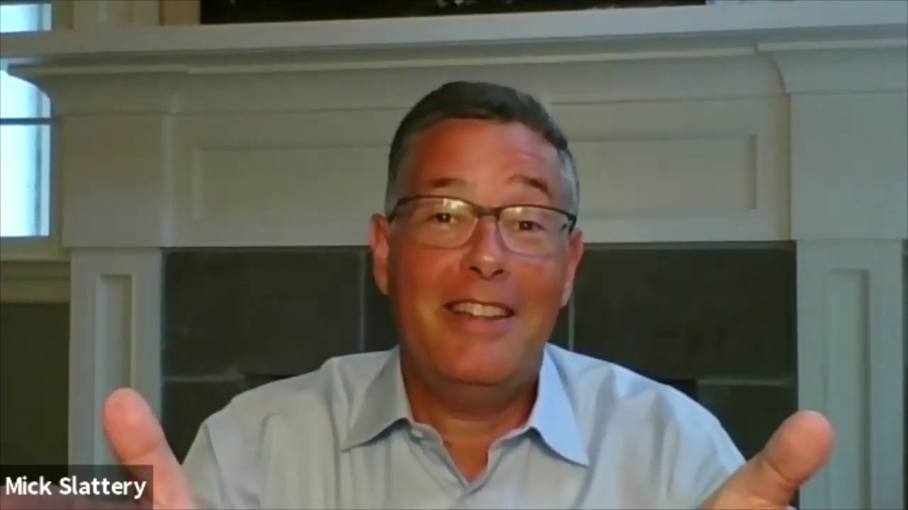 Compucom Ceo CompuCom CEO Mick Slattery: The ChannelE2E Interview - YouTube