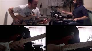 Video thumbnail of "Savo Radusinovic- Jedno pismo, jedna suza intro (gitara i bass Joca, bubnjevi Piki)"