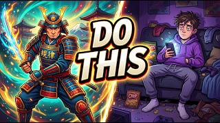This One Samurai Lesson Will Change Your Mindset