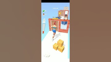 Muscle Rush 3d Games All Levels Gameplay Android, ios New Game Big Update Levels..