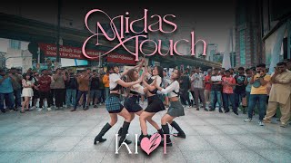 [KPOP IN PUBLIC | ONE TAKE] KISS OF LIFE (키오프) - Midas Touch | DANCE COVER by 1119DH | MALAYSIA