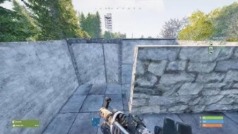 AK Double Headshot Quickest Kill Ever \\ Rust Console