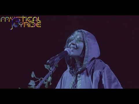 LET'S GET WEIRD - Mystical Joyride LIVE feat. Arzeen at Soulplay Soiree 2024