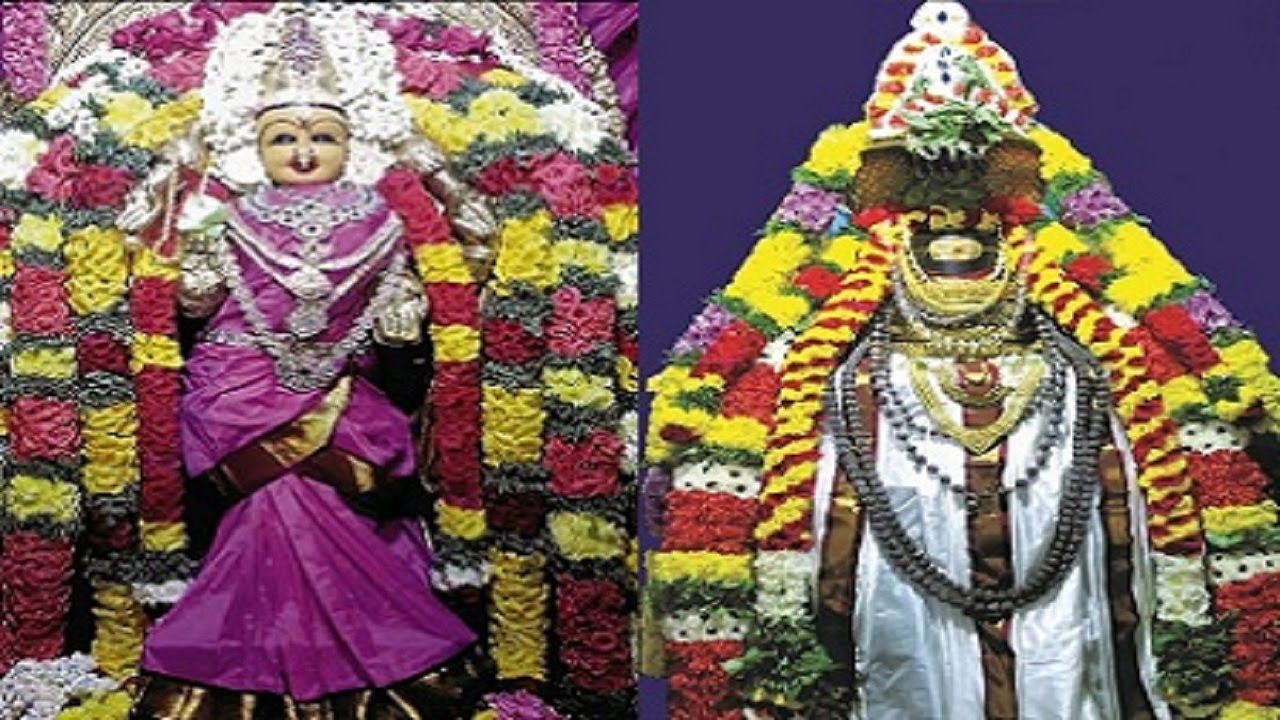 Navavarana Pujai - Chitra Pournami - 6th May 2020