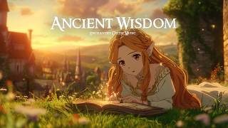 Ancient Wisdom | Fantasy Medieval Celtic Ambience | Relaxing and Sleeping Music [No Ads]