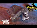 Slayer Titanium KeyBar: If Chuck Norris carried a key organizer, it would be this!