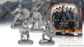 A Kickstarter Project We Love: The Last Kingdom Board Game