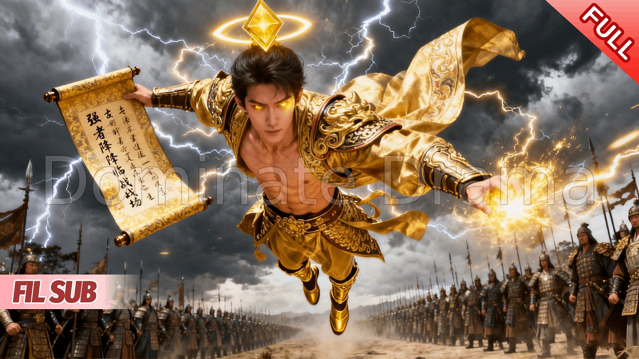 Iniwan ng pamilya ang ulilang lalaki, ngunit sa huli siya ang pinakamataas na emperador!