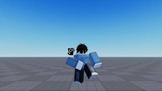Devil trigger emote (Item Asylum)