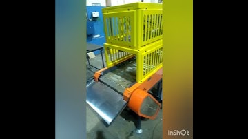 COOLING CONVEYOR