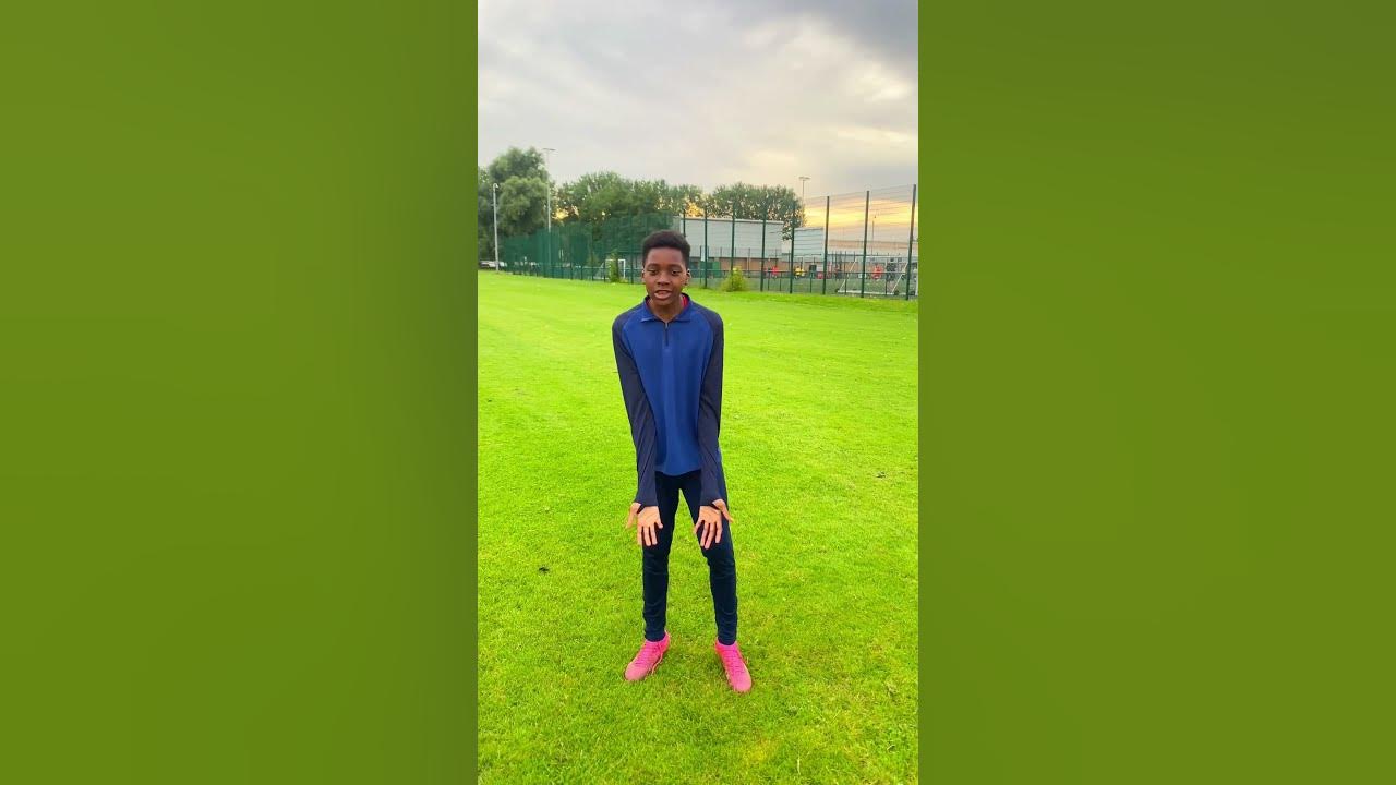 POV: That one friend during one bounce⚽️ #football #footballshorts