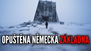 Byl jsem součástí šestičlenné expedice na jižní pól - Creepypasta [CZ]